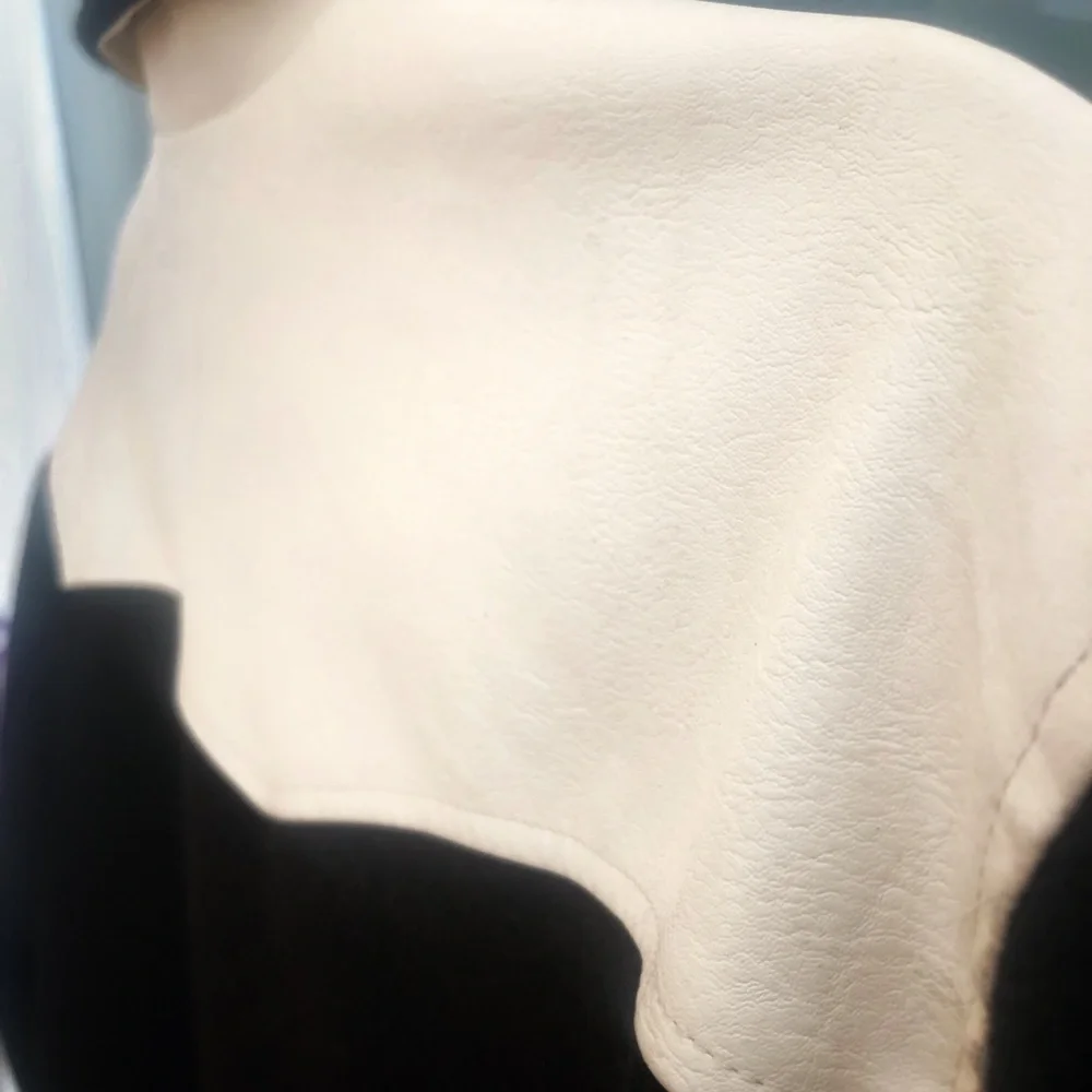 Celine x Hedi Slimane Black Western Teddy Varsity Jacket US L / EUR 54 - Picture 7 of 10